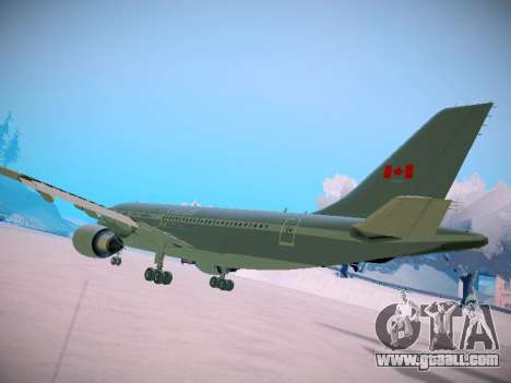 Canadian Forces Airbus CC150 Polaris for GTA San Andreas