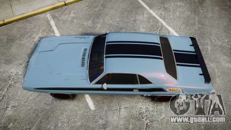 Dodge Challenger 1971 v2.2 PJ2 for GTA 4