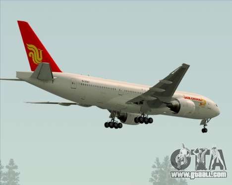 Boeing 777-200ER Air China for GTA San Andreas