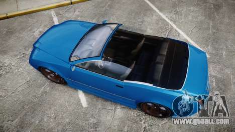 GTA V Enus Cognoscenti Cabrio for GTA 4