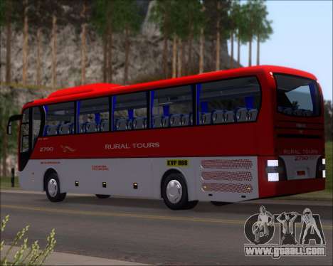 MAN Lion Coach Rural Tours 2790 for GTA San Andreas