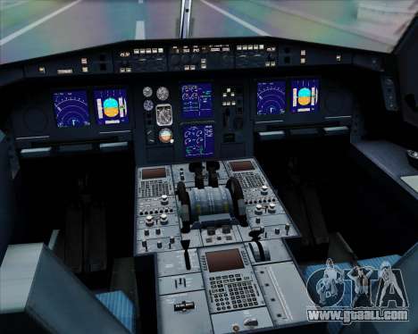 Airbus A330-300 Dragonair for GTA San Andreas