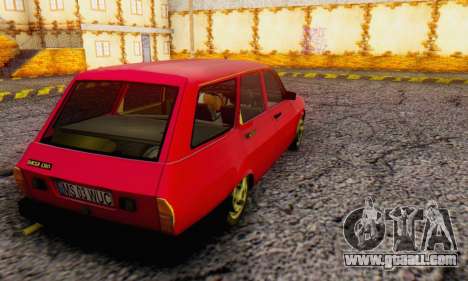 Dacia 1310 Break WUC for GTA San Andreas