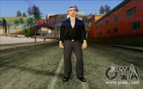 Russian Cats II Skin 5 for GTA San Andreas