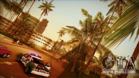 Vice ENB for GTA Vice City