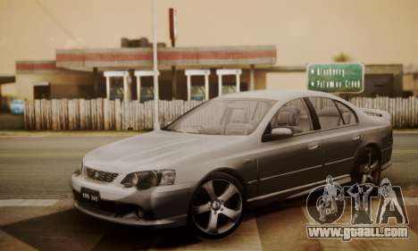 Ford Falcon XR8 for GTA San Andreas