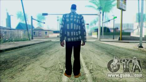 Bmypol2 from Beta Version for GTA San Andreas