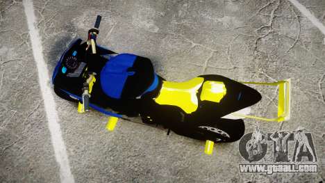 Yamaha R1 2007 Stunt for GTA 4