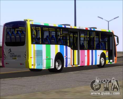 Caio Millennium II Volksbus 17-240 for GTA San Andreas