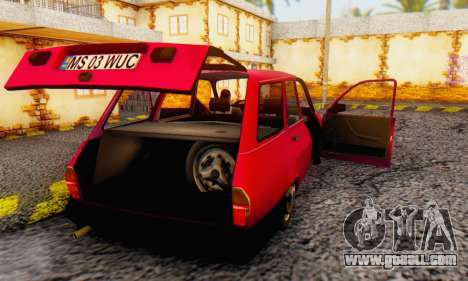 Dacia 1310 Break WUC for GTA San Andreas