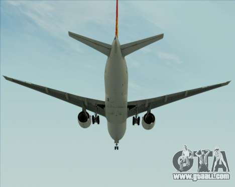 Boeing 777-200ER Air China for GTA San Andreas