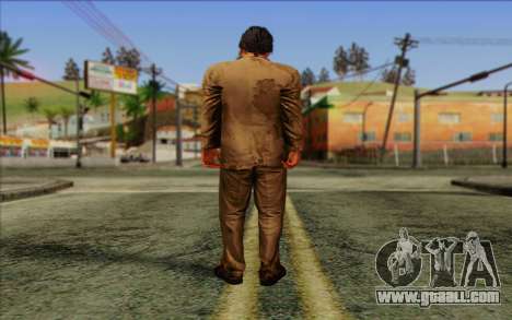 Willis Huntley from Far Cry 3 for GTA San Andreas
