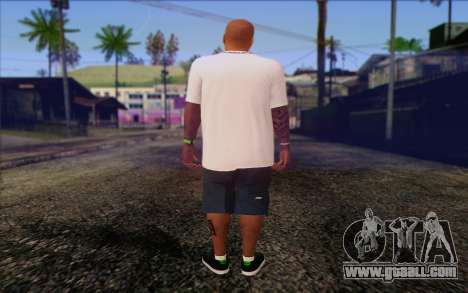 Stretch from GTA 5 for GTA San Andreas