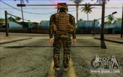 Soldiers of the U.S. Army (ArmA II) 2 for GTA San Andreas