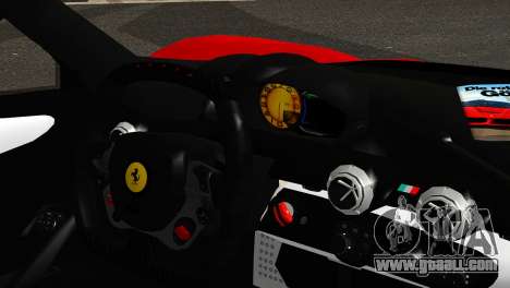 Ferrari LaFerrari 2014 (IVF) for GTA San Andreas