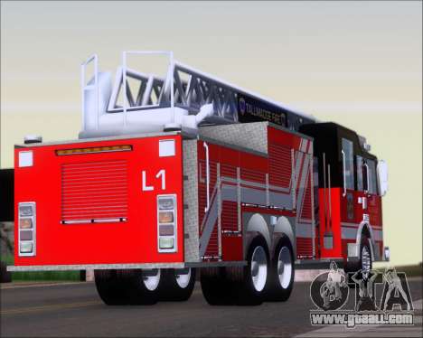 Pierce Arrow XT TFD Ladder 1 for GTA San Andreas