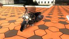 Harley Davidson Road King for GTA San Andreas