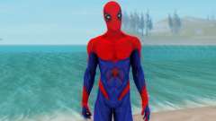 Skin The Amazing Spider Man 2 - Nueva Era for GTA San Andreas