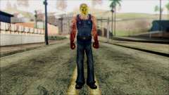 Manhunt Ped 15 for GTA San Andreas