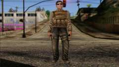 Frost from ArmA II: PMC for GTA San Andreas