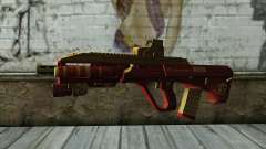 AUG A3 from PointBlank v1 for GTA San Andreas
