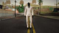 Black Mask for GTA San Andreas