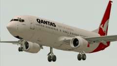 Boeing 737-838 Qantas for GTA San Andreas