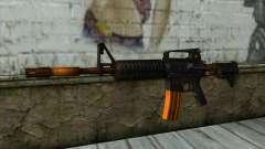 Nitro M4 for GTA San Andreas