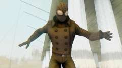 Skin The Amazing Spider Man 2 - DLC Noir for GTA San Andreas