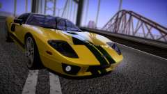 Ford GT 2005 Road version for GTA San Andreas