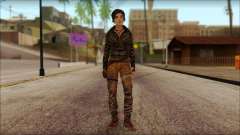Tomb Raider Skin 6 2013 for GTA San Andreas