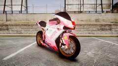 Ducati 1198 R for GTA 4