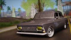 Moskvich 412 Low for GTA San Andreas