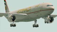 Airbus A330-300 Etihad Airways for GTA San Andreas