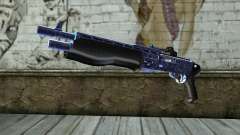 Graffiti Shotgun v2 for GTA San Andreas