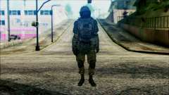 Soldiers airborne (CoD: MW2) v3 for GTA San Andreas