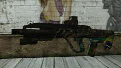 AUG A3 from PointBlank v3 for GTA San Andreas