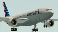 Airbus A330-200 American Airlines for GTA San Andreas