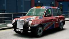 London Taxi Cab v2