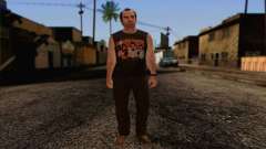 Trevor Phillips Skin v4 for GTA San Andreas