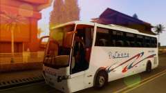 Volvo Lasta Bus for GTA San Andreas