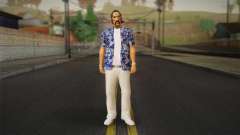 Vice City Style Ped for GTA San Andreas
