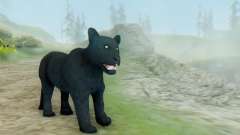 Black Panther (Mammal) for GTA San Andreas