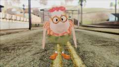 Carl Wheezer from Jimmy Neutron for GTA San Andreas