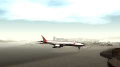 Boeing 777-280ER Asiana Airlines for GTA San Andreas