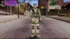 USA Soldier for GTA San Andreas