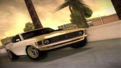 Ford Mustang 492 for GTA Vice City