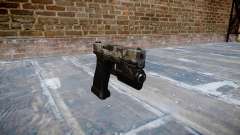 Pistol Glock 20 ghotex for GTA 4