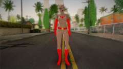 The Mystery of Batwoman for GTA San Andreas