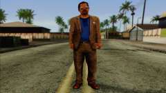 Willis Huntley from Far Cry 3 for GTA San Andreas